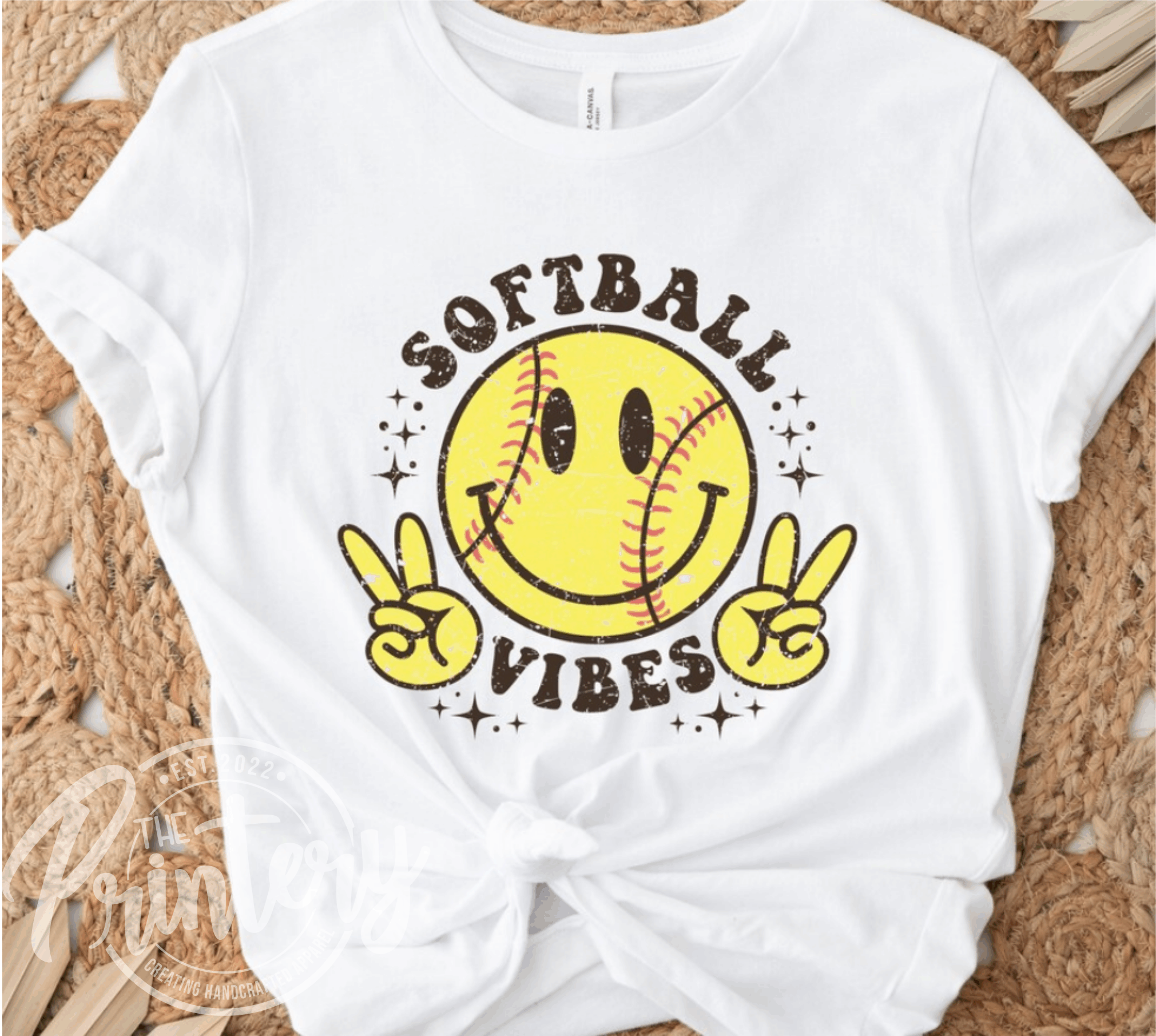 Softball Vibes