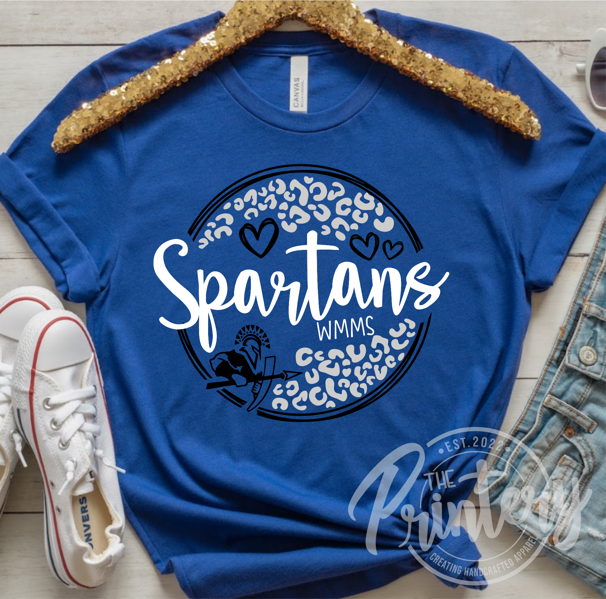 Spartans Cheetah