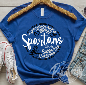 Spartans Cheetah