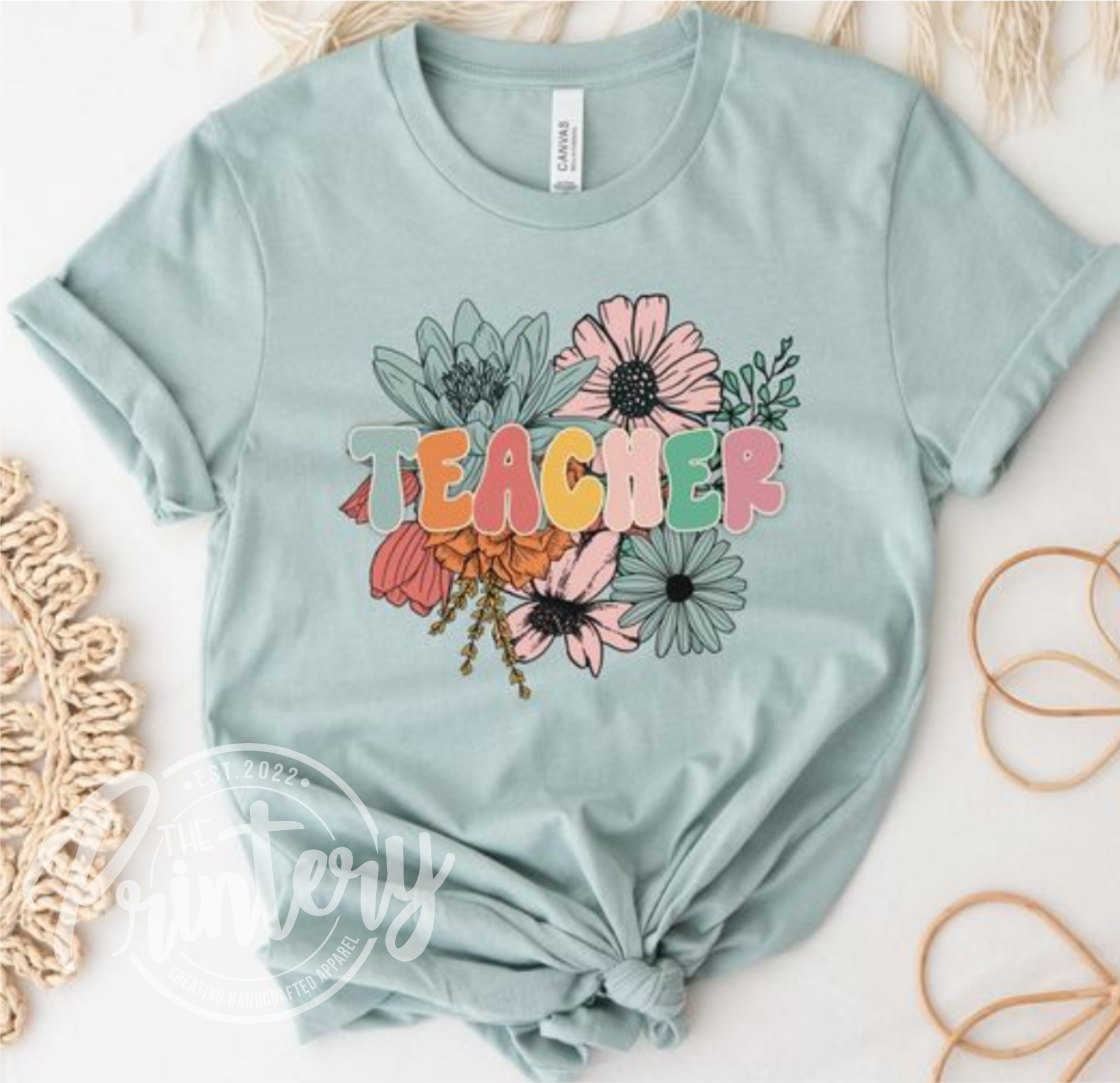 Spring Teacher