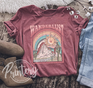 Wanderlust