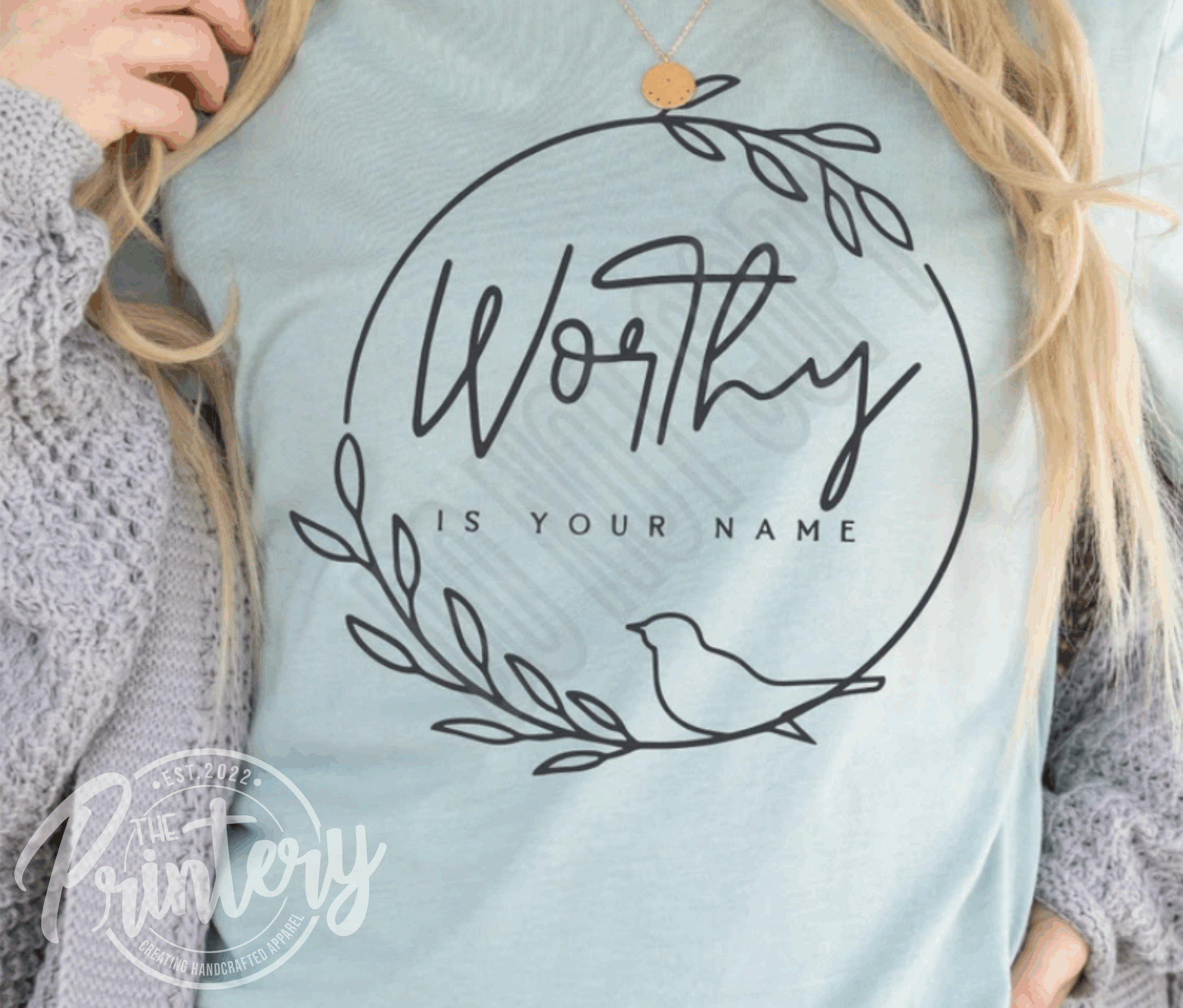 Worthy Is Your Name