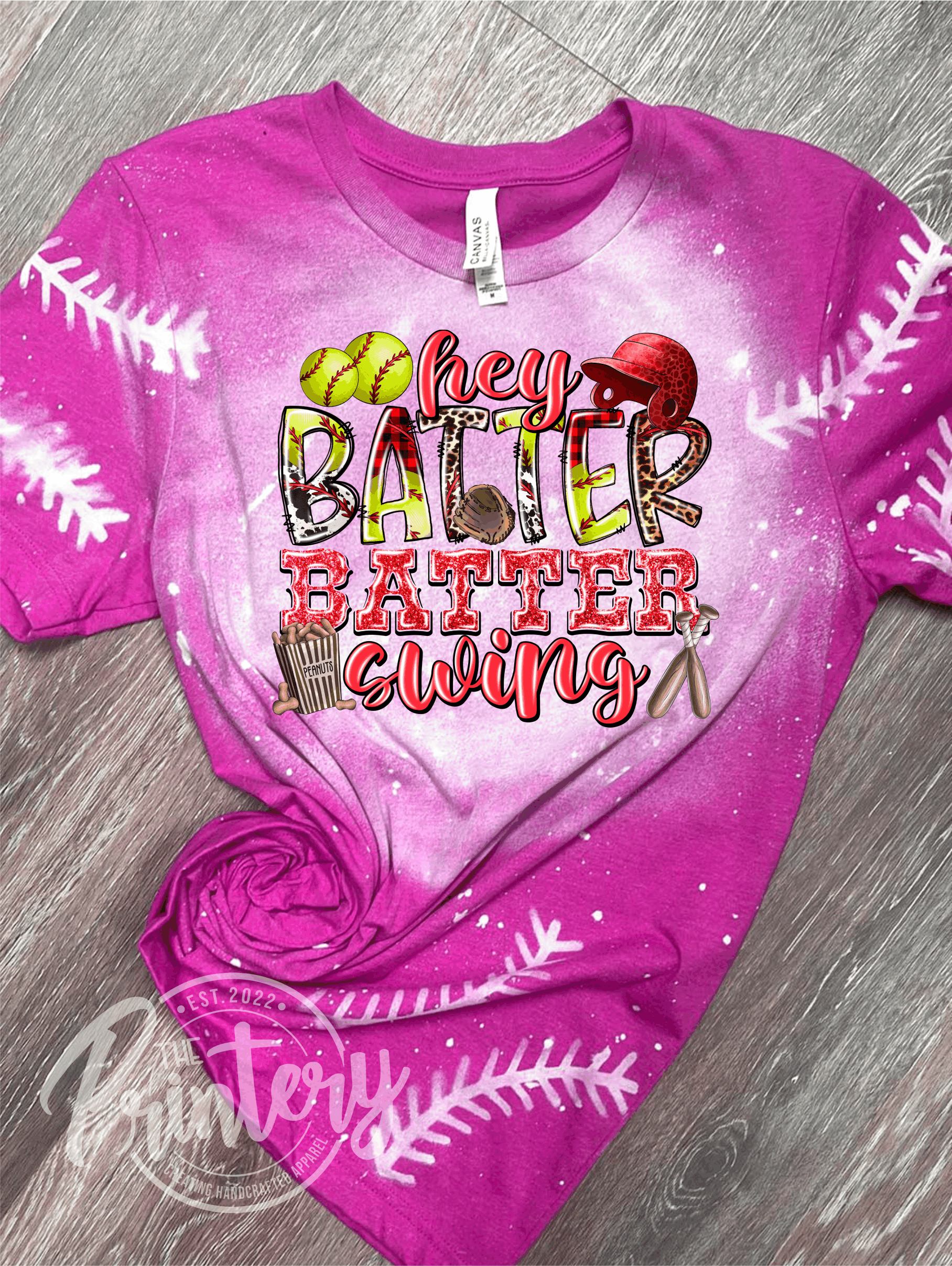 Batter Batter Swing