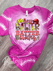 Batter Batter Swing