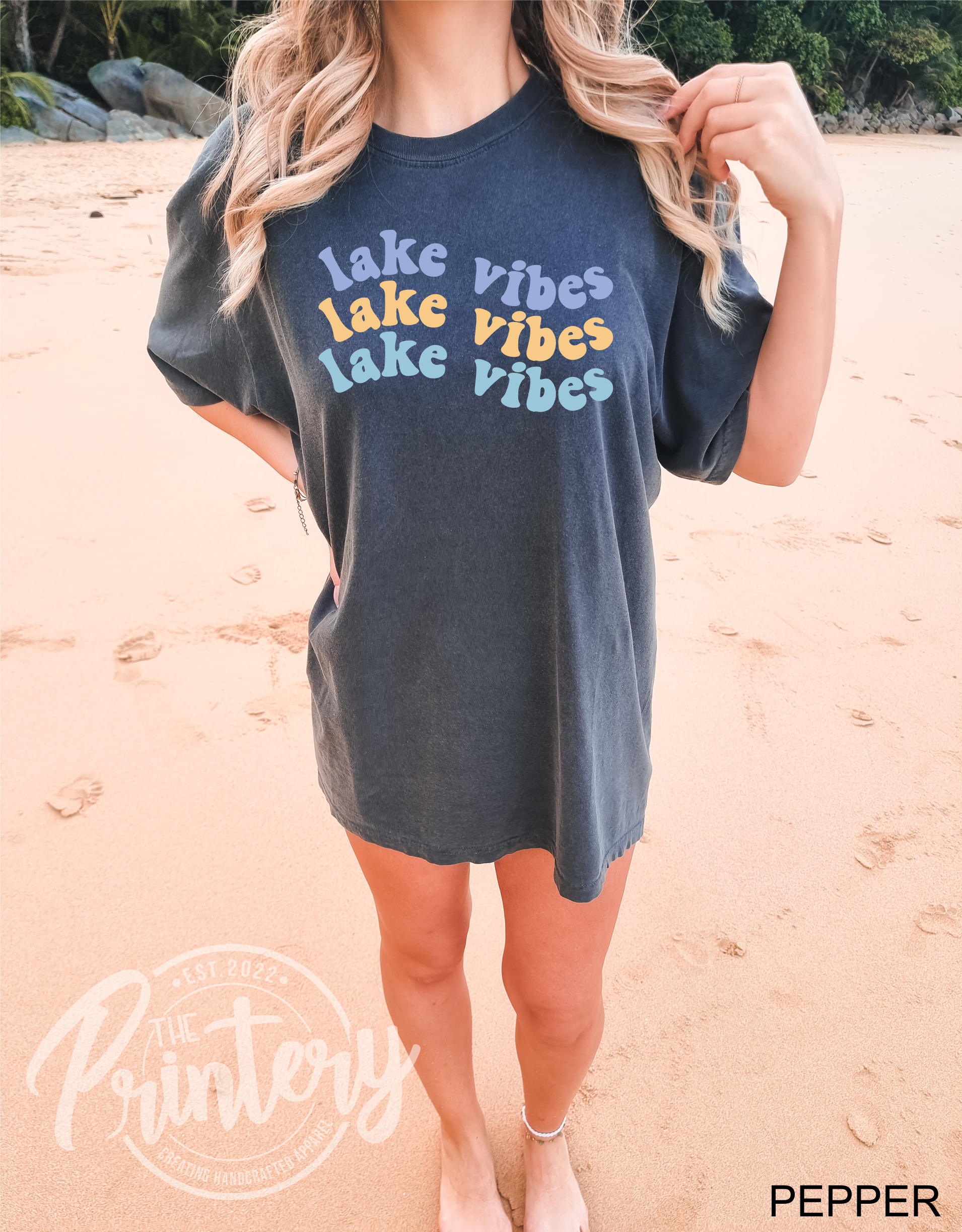Lake Vibes