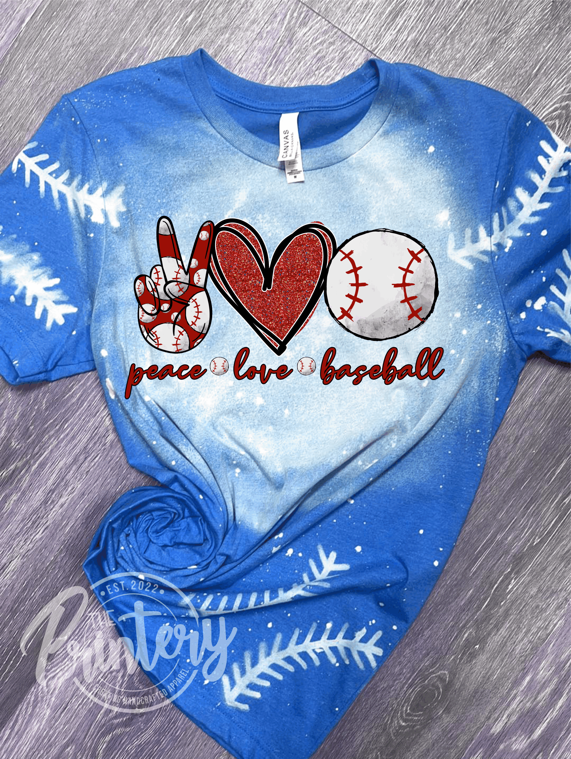 Peace, Love, Baseball