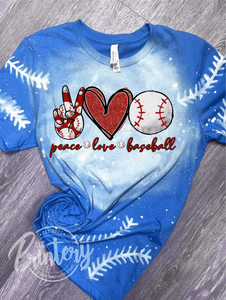 Peace, Love, Baseball