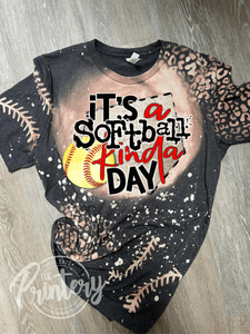 Softball Kind of Day