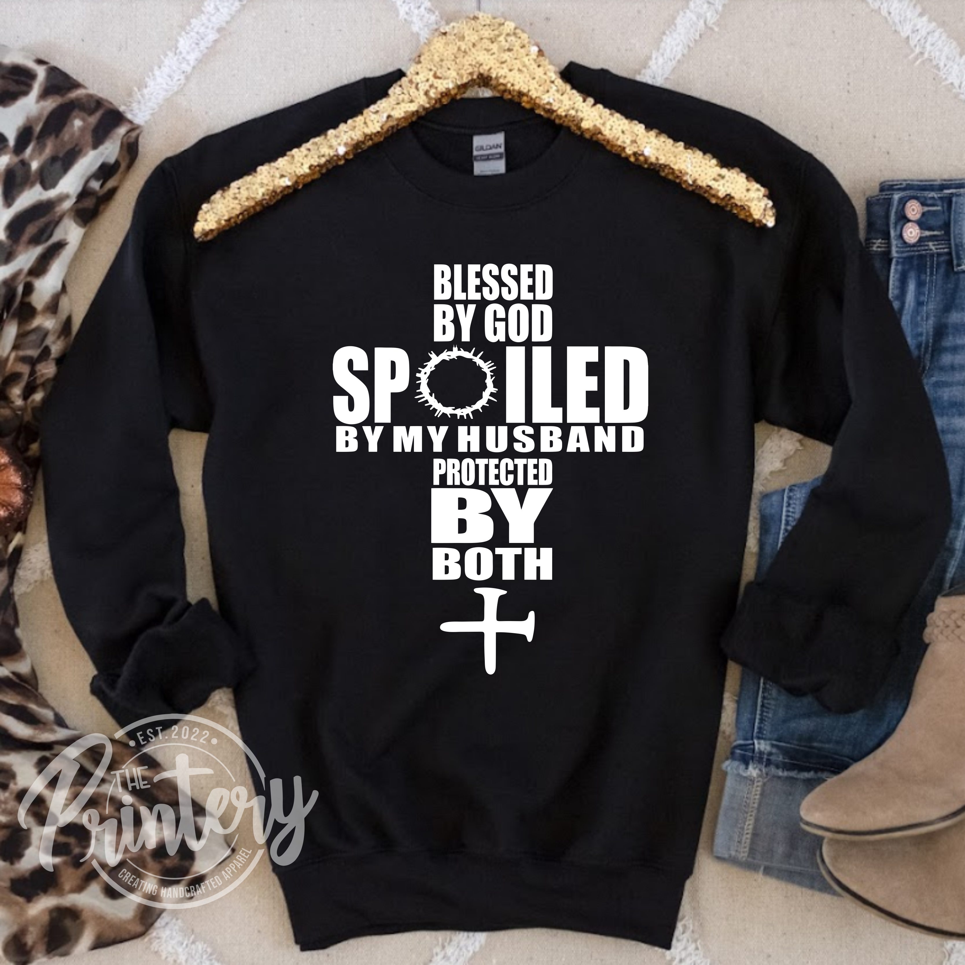 Blessed by God