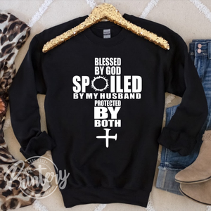 Blessed by God